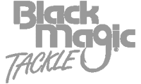 Black Magic Tackle logo