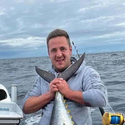 Dan KP Marine testimonial