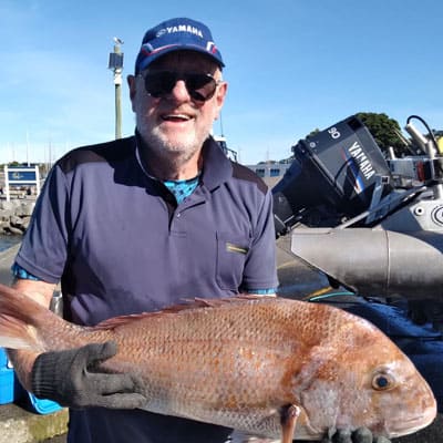 Jim Mikoz KP Marine testimonial